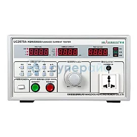 Измеритель тока утечки Huipu UC2675A фото