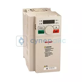 Частотный конвертер Веспер Е5-8600 2,2 кВт -S3L фото