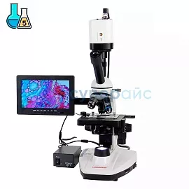 Цифровой монокулярный микроскоп Saike Digital SK2109PS4 фото