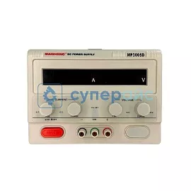 Лабораторный блок питания MAISHENG MP3005D (300 В, 5 А) фото