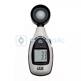 Измеритель уровня освещённости CEM DT-86 фото
