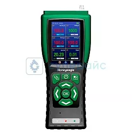 Газоанализатор цифровой Honeyegger HNGAG900 6 в 1 фото