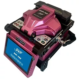 Сварочный аппарат для оптоволокна DVP765 фото