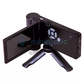 Микроскоп портативный Levenhuk DTX 700 Mobi фото