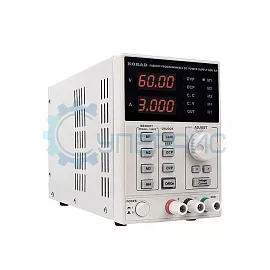 Программируемый источник питания Korad KA6003P (60 В, 3 А) фото