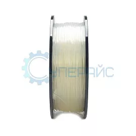 PLA пластик 1,75 мм KCAMEL прозрачный 1 кг фото