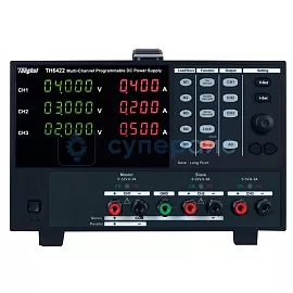 Трехканальный источник питания Tonghui TH6422 фото