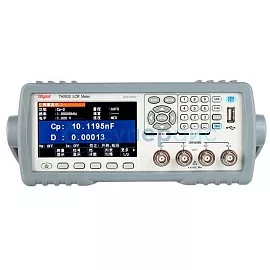 Цифровой RLC тестер Tonghui TH2832 фото