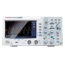 Цифровой осциллограф HANMATEK DOS1102 (2 канала, 110 МГц) фото