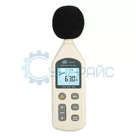 Шумомер Benetech GM1357 фото