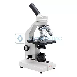 Учебный монокулярный микроскоп Motic SFC-201FLEDA 10 фото