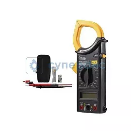 Клещи токоизмерительные MasTech M266C фото