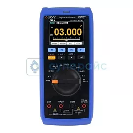 Портативный мультиметр OWON OW67 фото