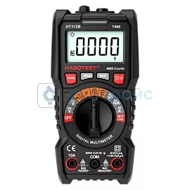 Тестер-мультиметр Habotest HT113B фото