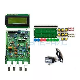 Многофункциональный измеритель LCR XJW01 (конструктор) фото