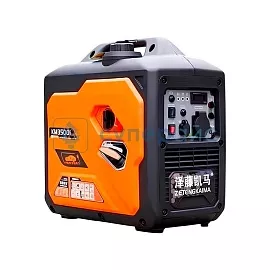 Бензиновый генератор Zetengkaima KM3500i фото