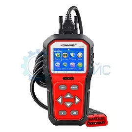Портативный автосканер Konnwei KW860 фото