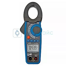 Клещи электроизмерительные CEM DT-3363 фото