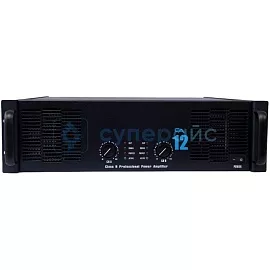 Усилитель звука Weiboer CA12 фото