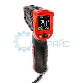 Цифровой бесконтактный пирометр MATRIX MTM-304 фото