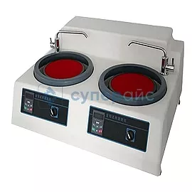 Металлографический шлифовально-полировочный станок GOYOJO M-2DE фото