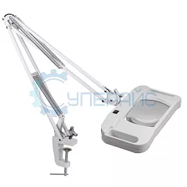 Лампа-лупа на струбцине Zhangfei LT-86G фото