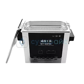 Ультразвуковой очиститель GT SONIC D3 фото