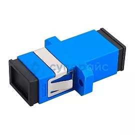 Волоконно-оптический коннектор SC-SC фото