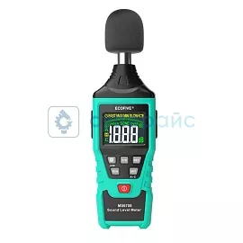 Шумомер Ecofive MS6703 фото