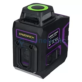 Строительный лазерный уровень Ermenrich PLUS LN30 фото