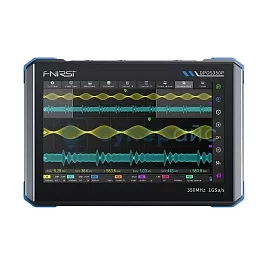 Цифровой осциллограф FNIRSI DPOS350P фото