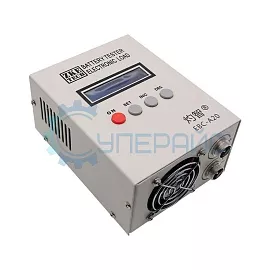 Блок нагрузки для аккумуляторов ZKETECH EBC-A20 фото