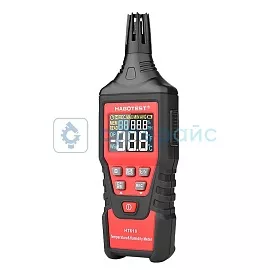Измеритель температуры HABOTEST HT618 фото