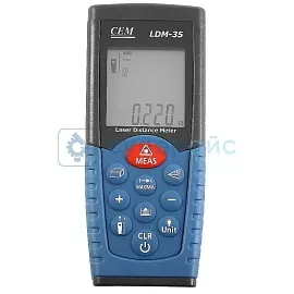 Портативный дальномер CEM LDM-35 фото