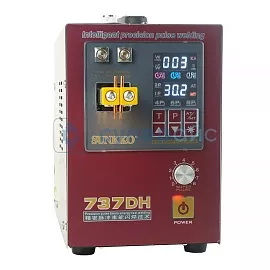 Сварочный аппарат SUNKKO 737DH фото