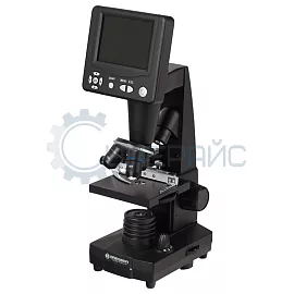 Микроскоп цифровой Bresser LCD 50x–2000x фото