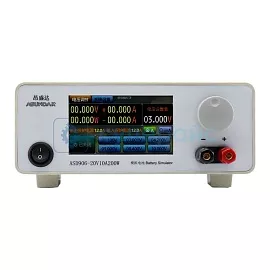 Цифровой тестер аккумуляторных батарей Asundar ASD906 200 Вт фото