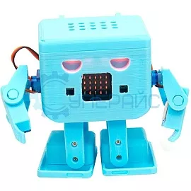 Набор для сборки робота-гуманоида KittenBot OTTO фото