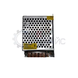 AC-DC источник питания 24В, 3А, 75Вт в корпусе фото