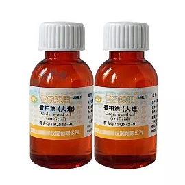 Иммерсионное масло (кедровое) (50 мл) фото