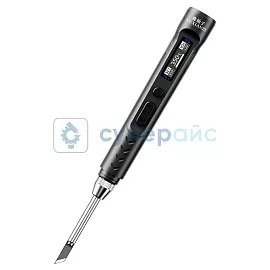 Портативный паяльник Luxianzi T65-S фото