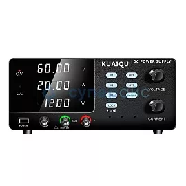 Источник питания KUAIQU R-SPS6020S-USB фото