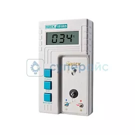 Измеритель температуры жала паяльника Quick 191AD фото