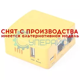 Одноплатный мини-компьютер FriendlyElec NanoPi R1S фото