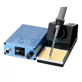 Одноканальная паяльная станция KELLYSHUN T12PRO фото