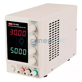 Лабораторный блок питания RGK PS-1305 фото