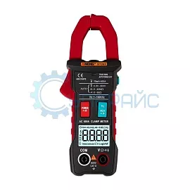 Автоматические токоизмерительные клещи переменного тока ANENG ST203 фото
