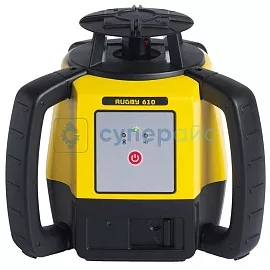 Ротационный уровень Leica Rugby 610 фото