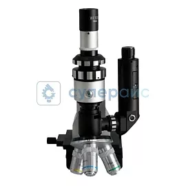 Портативный металлографический микроскоп WONTEST-500X фото