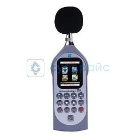 Цифровой шумомер промышленный Aihua AWA5688-2 фото